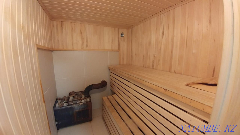 Частная баня Зачаганск Уральск - изображение 2