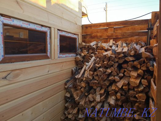 Wood-fired cedar sauna Astana - photo 3