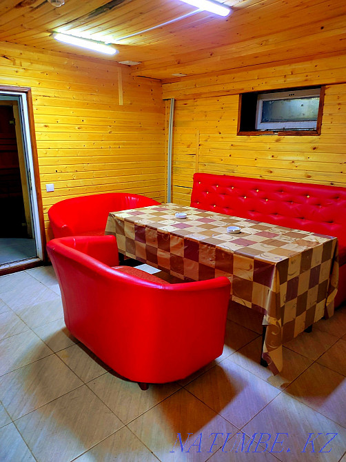 Sauna "Diana" from 2500tg. 3+1 Astana - photo 3