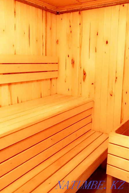 Sauna "Diana" from 2500tg. 3+1 Astana - photo 6