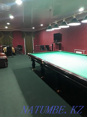 Sauna billiards and swimming pool Astana - photo 4