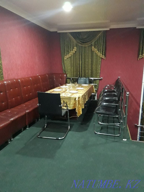 Сауна бильярдом и бассейном Астана - изображение 7