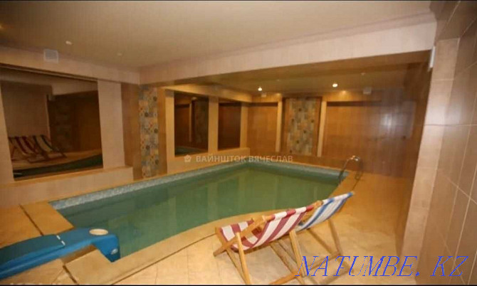 Sauna, Spa treatments, massage Almaty - photo 3