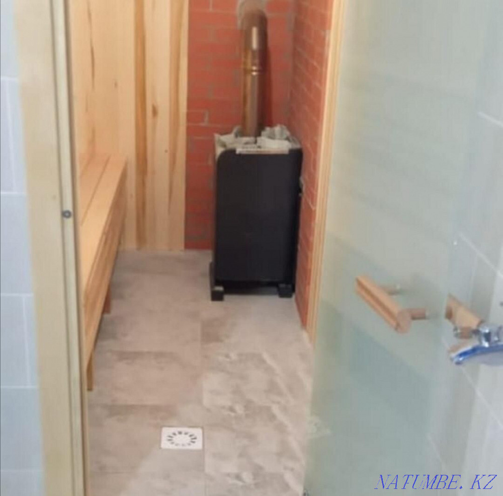 Новая Сауна Береке с караоке Аксай - изображение 3