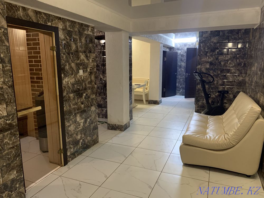 новая комфортная сауна в центре города. Петропавловск - изображение 6