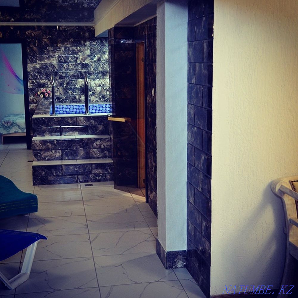 новая комфортная сауна в центре города. Петропавловск - изображение 2