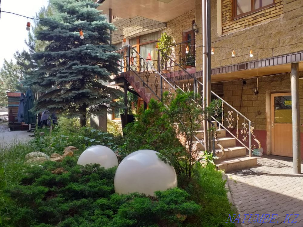 Wood-fired sauna with a pool Karaoke, massage, peeling, sugaring Almaty - photo 2