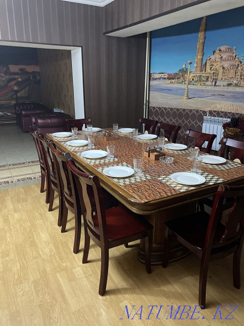 Wood-fired sauna with a pool Karaoke, massage, peeling, sugaring Almaty - photo 5