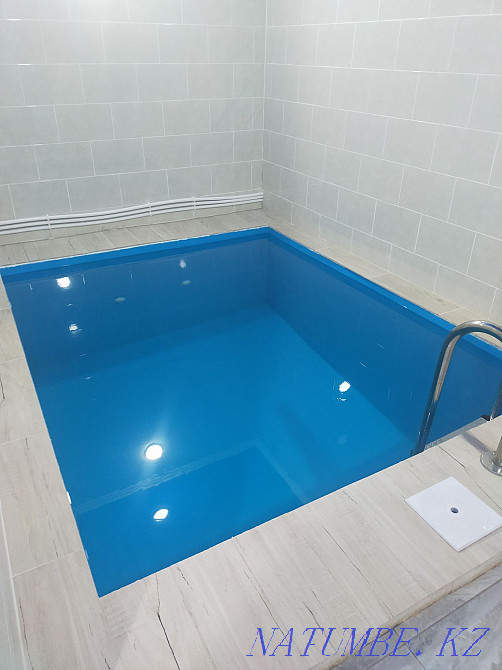 Береке сауна с бассейном и караоке Атырау - изображение 3