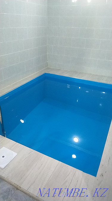 Береке сауна с бассейном и караоке Атырау - изображение 1