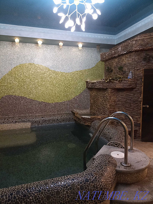 Сауна ,Парение,Пилинг, Массаж Алматы - изображение 4