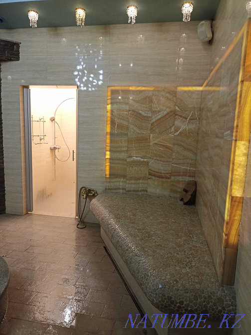 Сауна ,Парение,Пилинг, Массаж Алматы - изображение 3