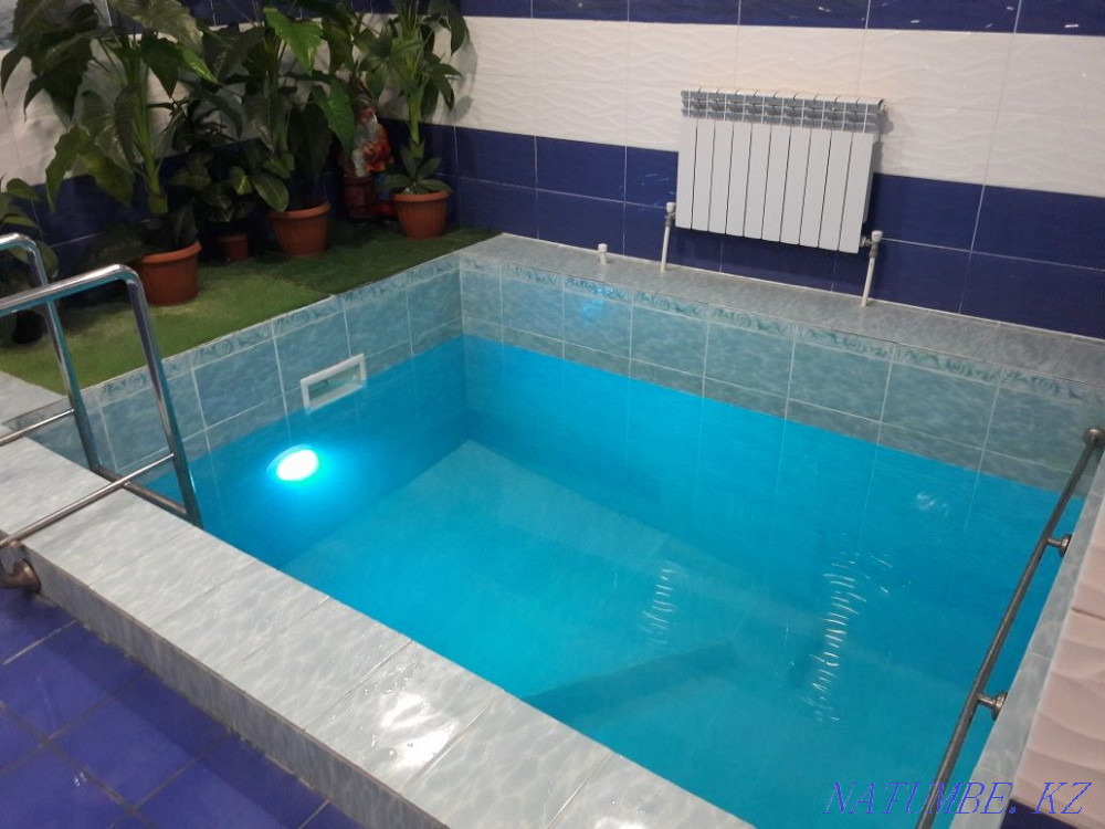 Bath~Sauna-ZHARA- Proletarskaya 105 Kostanay - photo 6