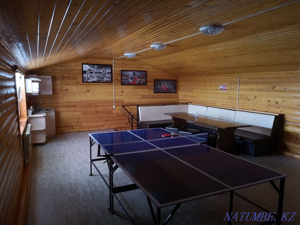 Bath~Sauna-ZHARA- Proletarskaya 105 Kostanay - photo 1