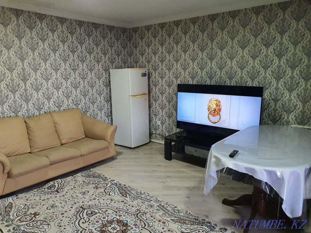 Сдается Баня на дровах Жезказган - изображение 1