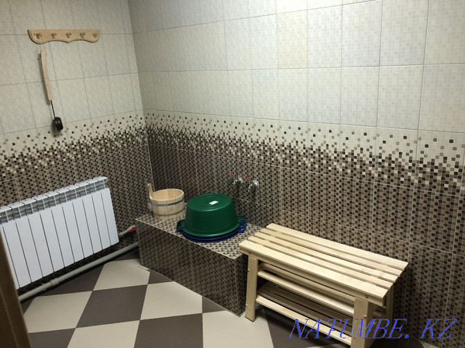 Ағаштан жасалған отбасылық ванна моншасы!!!  Астана - изображение 6