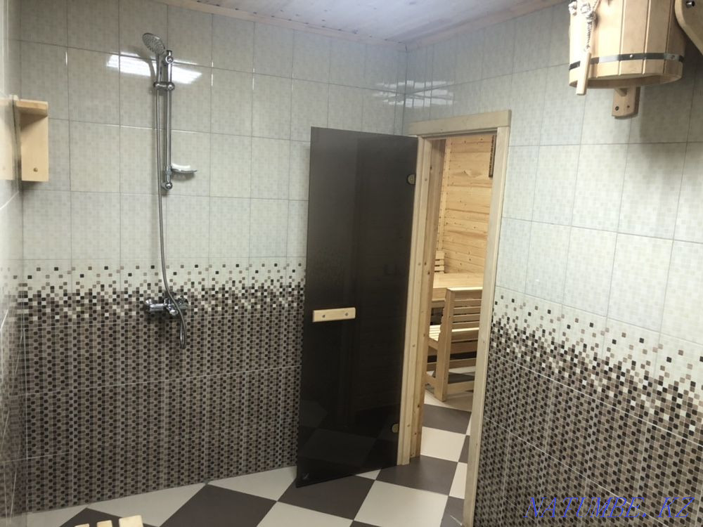 Family bath sauna on wood!!! Astana - photo 7