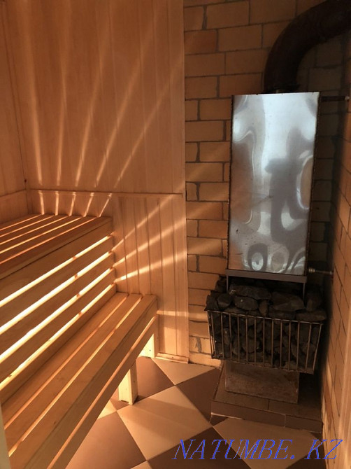 Family bath sauna on wood!!! Astana - photo 4