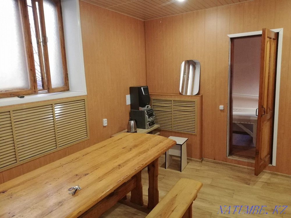 Баня в 6мкр с купелью Уральск - изображение 2