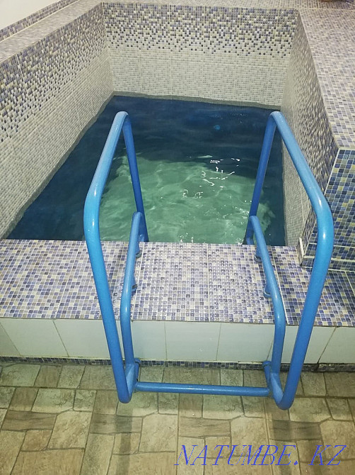 Баня в 6мкр с купелью Уральск - изображение 4