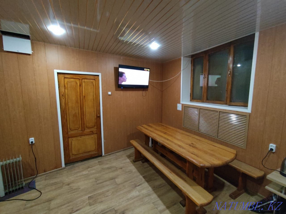 Баня в 6мкр с купелью Уральск - изображение 1