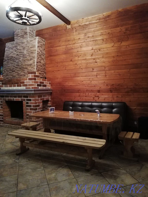 Баня на дровах час 4500 Костанай - изображение 4