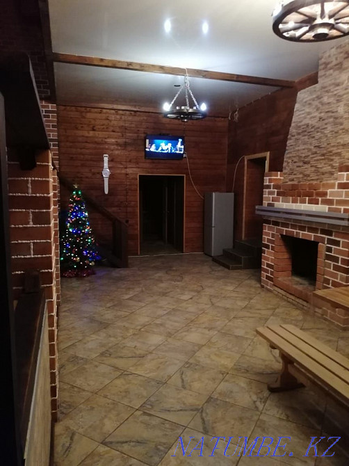 Баня на дровах час 4500 Костанай - изображение 2