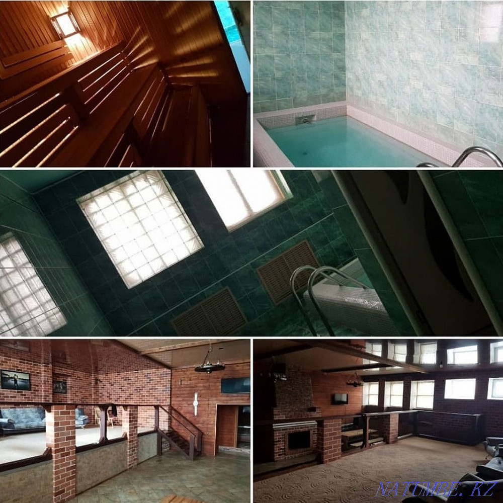 Баня на дровах час 4500 Костанай - изображение 5