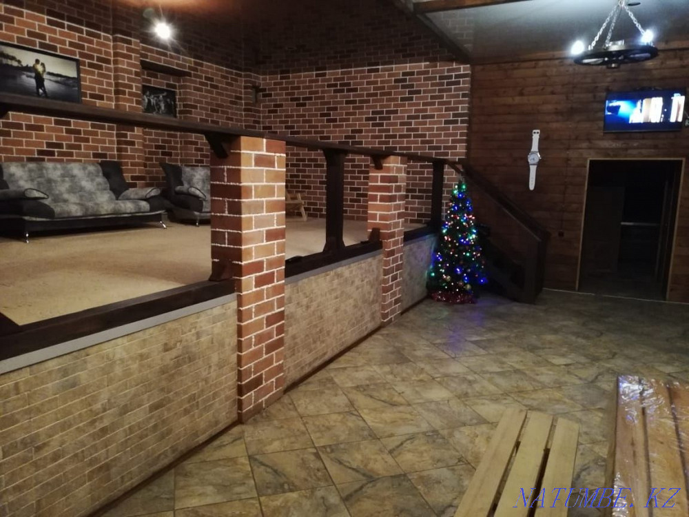 Баня на дровах час 4500 Костанай - изображение 3