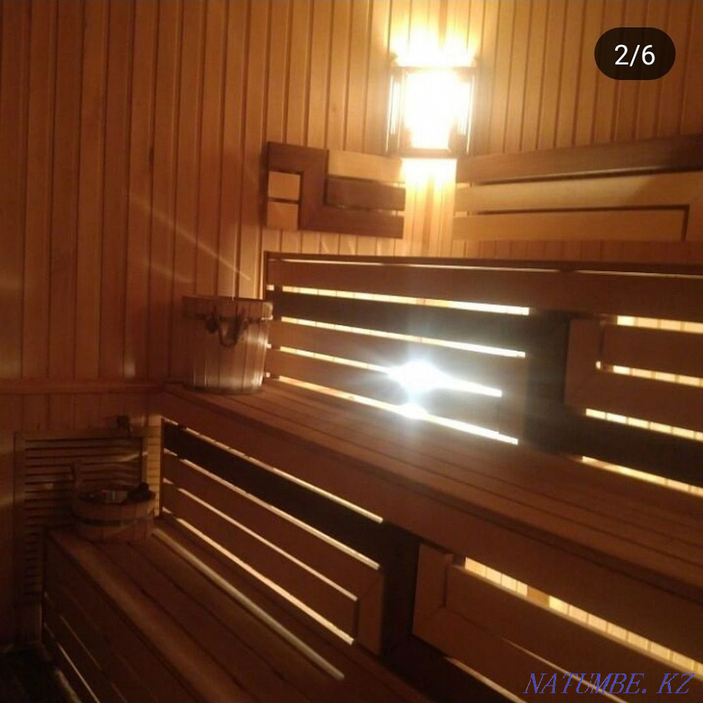 Баня на дровах час 4500 Костанай - изображение 8