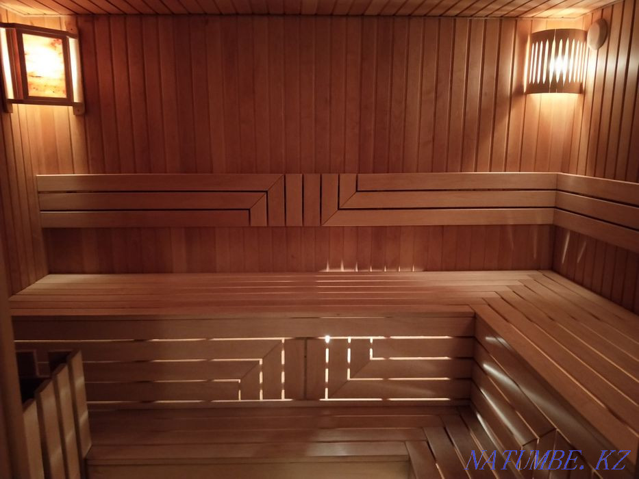 Новая баня Затоболовке Костанай - изображение 6