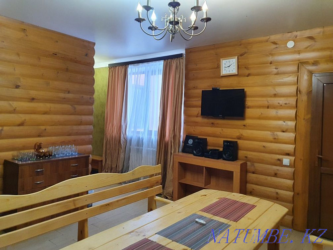 Wellness sauna on wood Astana - photo 3