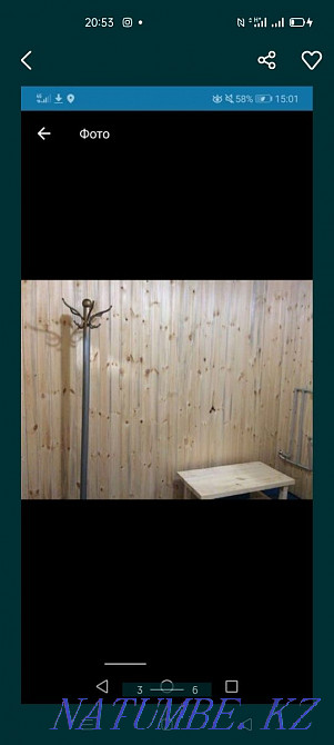 Wood-fired bath. Southeast Saryagash 7 Astana - photo 5