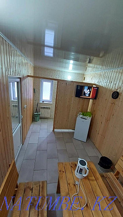 Частная баня в районе 31-школы Уральск - изображение 1