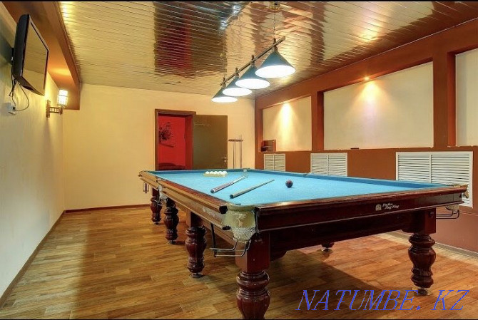 Sauna/Karaoke/Billiards/Bath/Massage/Peeling/ Almaty - photo 1