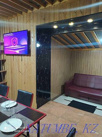 Sauna 3500t - 5000t karaoke, swimming pool, wood burning Astana - photo 3