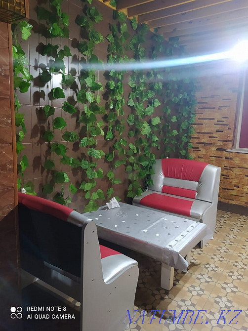 Sauna 3500t - 5000t karaoke, swimming pool, wood burning Astana - photo 5