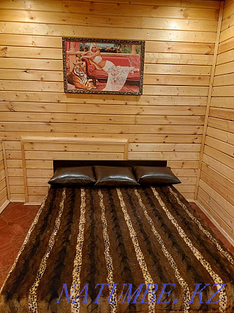 Sauna with swimming pool and billiards Astana - photo 3