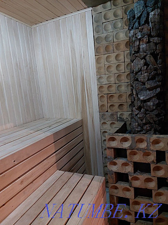 Sauna with swimming pool and billiards Astana - photo 5
