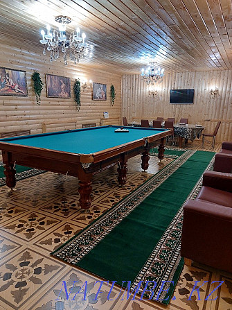 Sauna with swimming pool and billiards Astana - photo 1