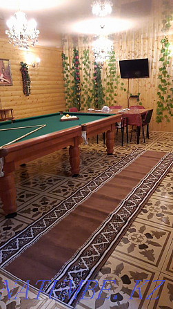 Sauna with swimming pool and billiards Astana - photo 6
