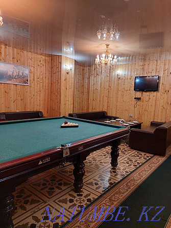 Sauna with swimming pool and billiards Astana - photo 4