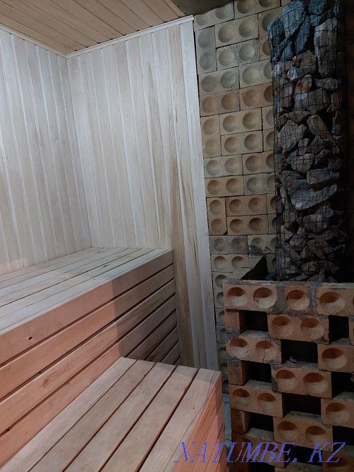 Sauna with swimming pool and billiards Astana - photo 5
