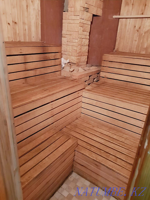 Сауна в 6мкр с купельней час 3500 Уральск - изображение 6