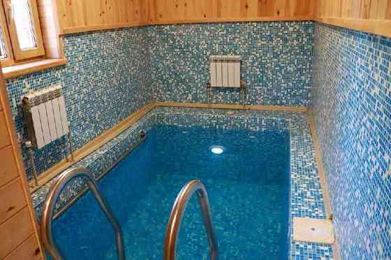 Сауна баня на дровах спа аренда  Астана