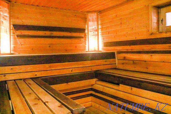 Sauna wood-fired spa rental Astana - photo 6