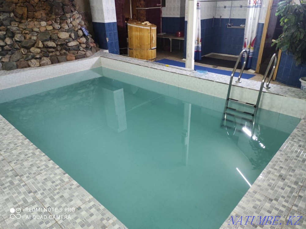Sauna/karaoke/billiards/pool/spa Almaty - photo 1
