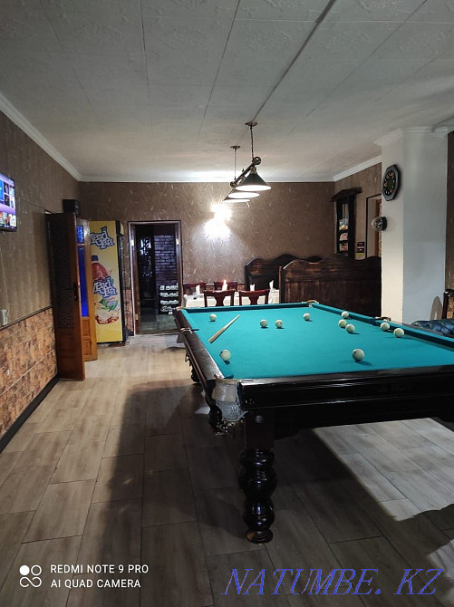 Sauna/karaoke/billiards/pool/spa Almaty - photo 2