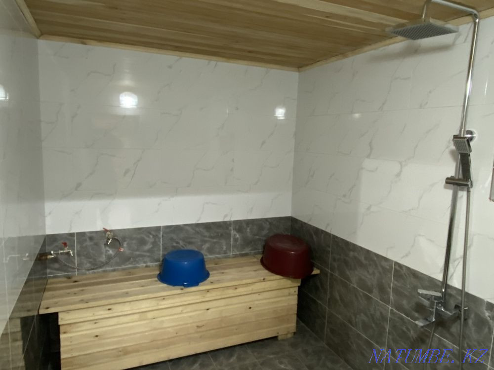 Family bath Taldykorgan - photo 3