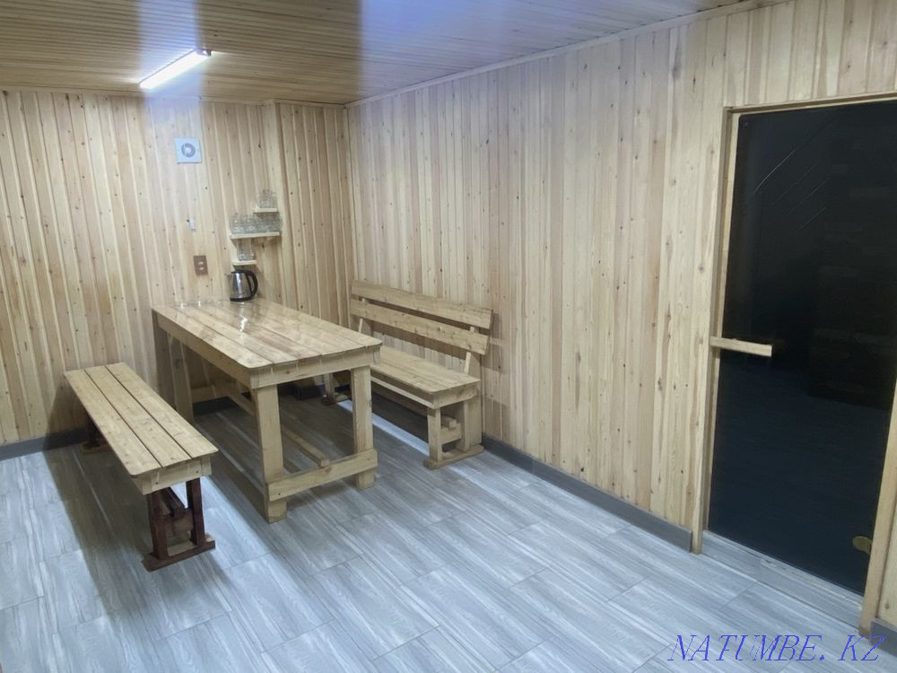 Family bath Taldykorgan - photo 1